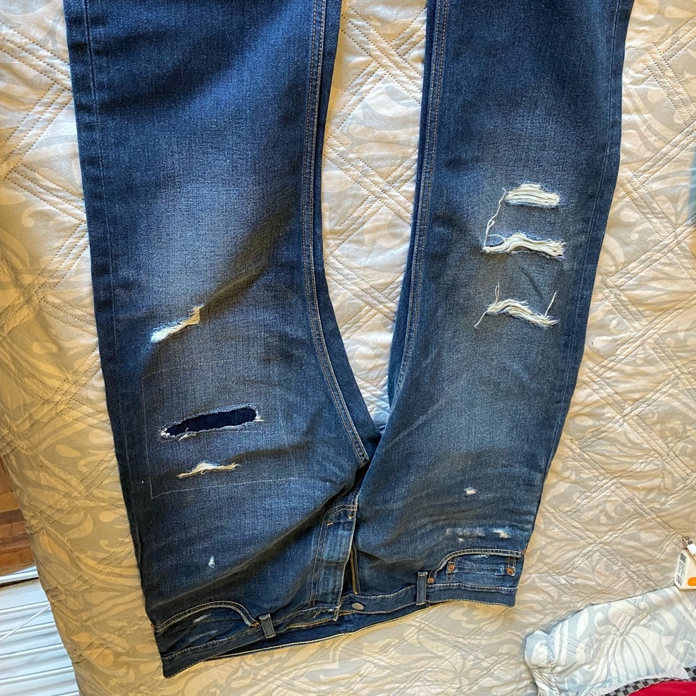 Levi’s men’s jeans